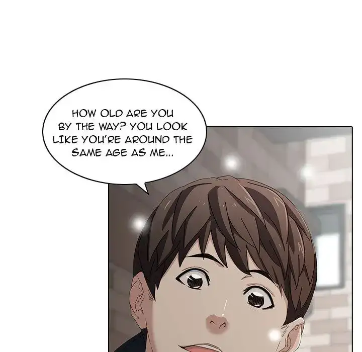 Our Twenties chapter 6 page 33