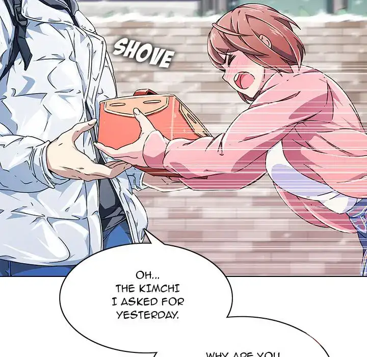 Our Twenties chapter 6 page 52