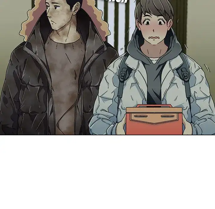 Our Twenties chapter 6 page 77