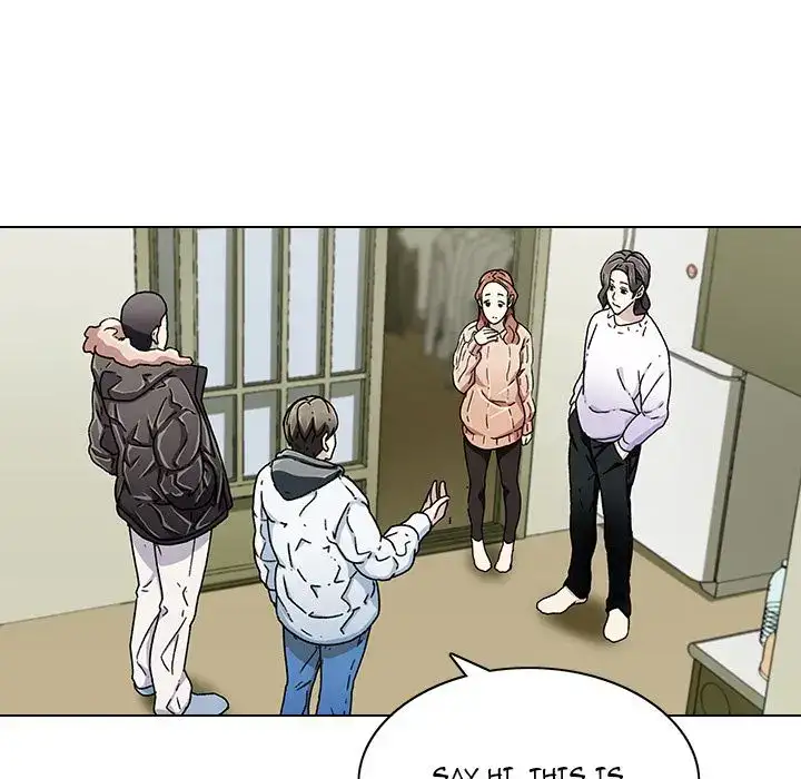 Our Twenties chapter 6 page 95