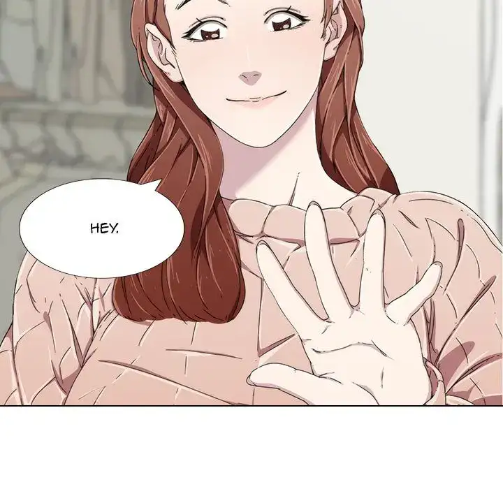 Our Twenties chapter 6 page 98