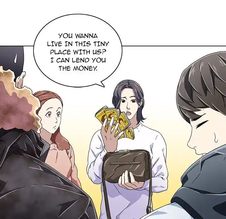Our Twenties chapter 6 page 102