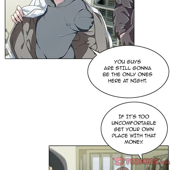 Our Twenties chapter 6 page 106