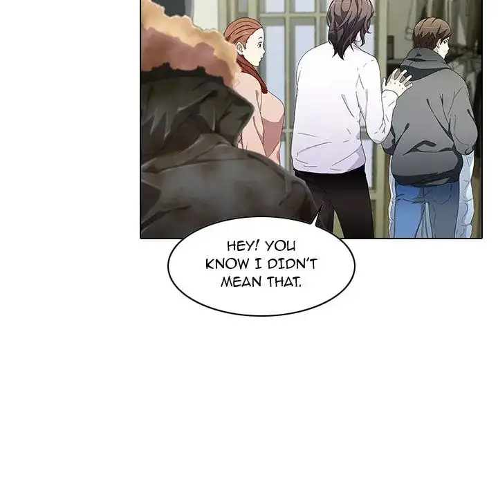 Our Twenties chapter 6 page 107