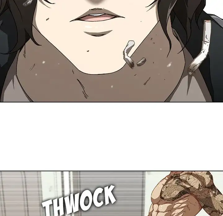 Our Twenties chapter 7 page 21