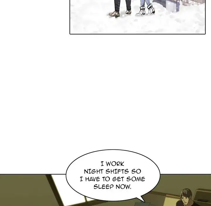 Our Twenties chapter 7 page 33