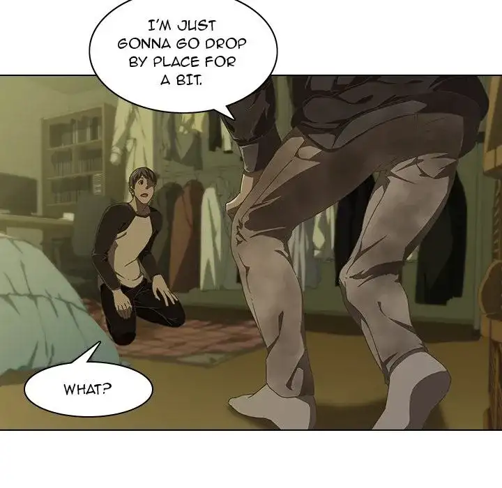 Our Twenties chapter 7 page 37