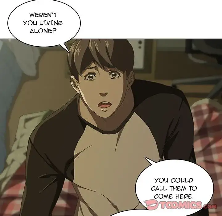 Our Twenties chapter 7 page 40