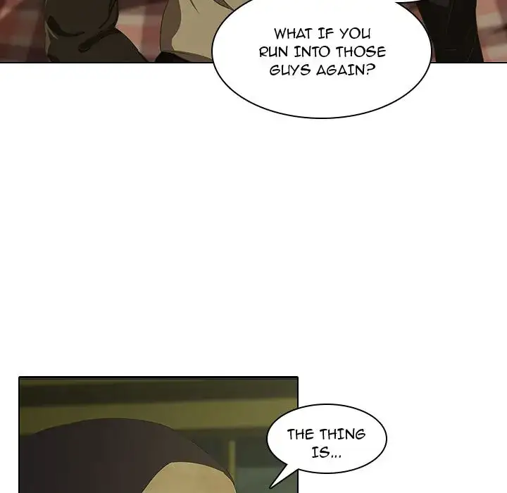 Our Twenties chapter 7 page 41