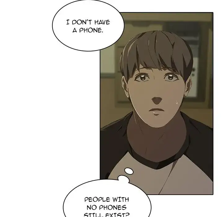Our Twenties chapter 7 page 43