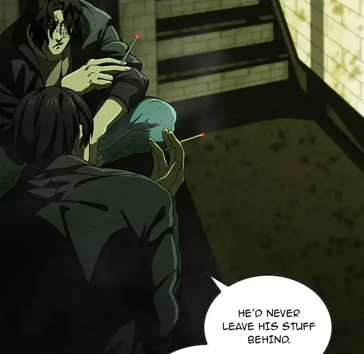 Our Twenties chapter 7 page 62