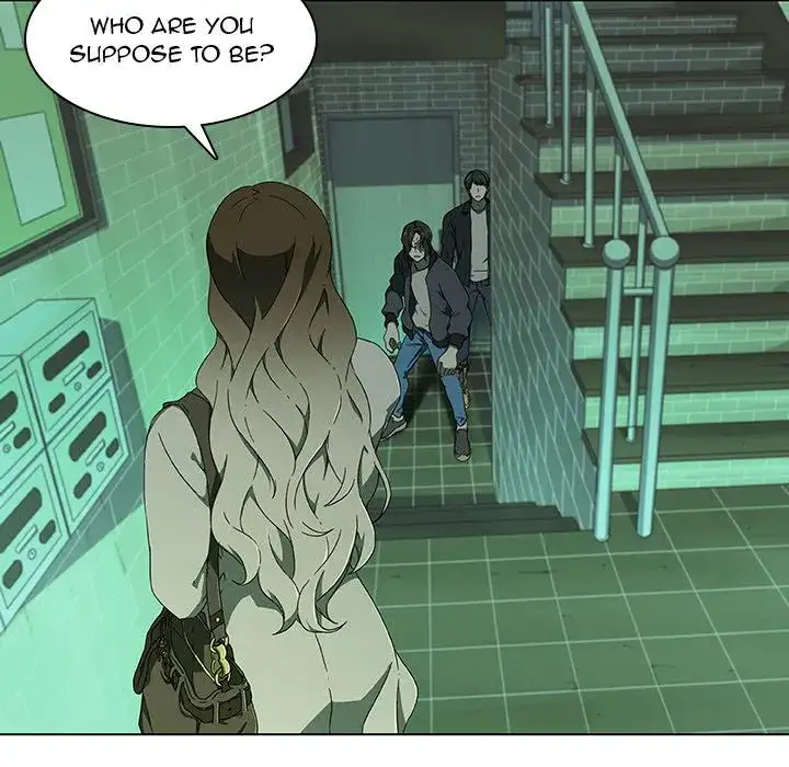 Our Twenties chapter 7 page 87