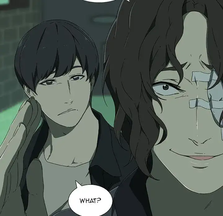 Our Twenties chapter 7 page 89