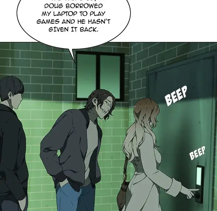 Our Twenties chapter 7 page 92