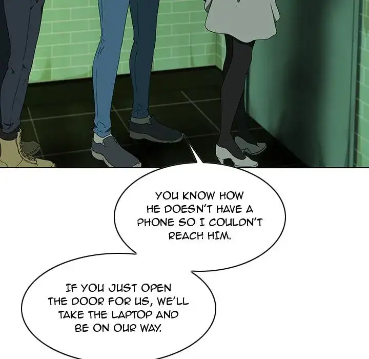 Our Twenties chapter 7 page 93
