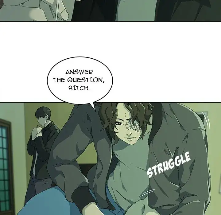 Our Twenties chapter 7 page 107