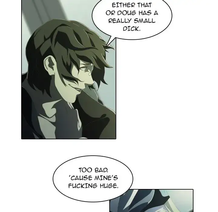 Our Twenties chapter 8 page 7