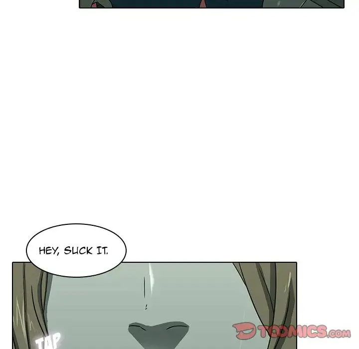 Our Twenties chapter 8 page 21