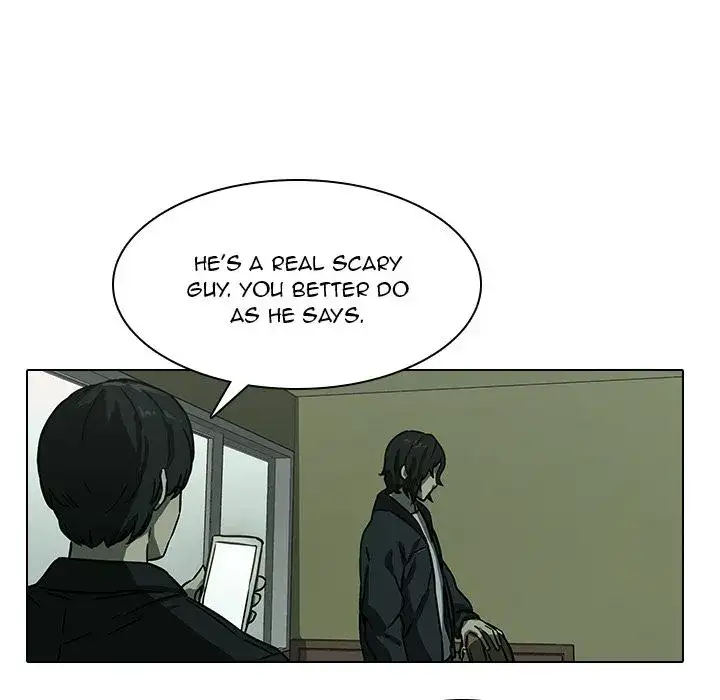 Our Twenties chapter 8 page 26