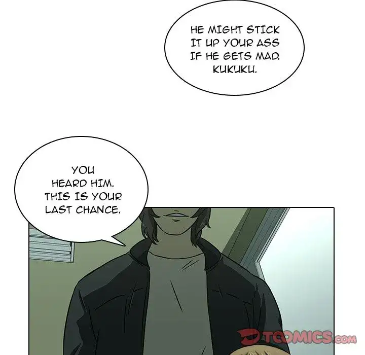 Our Twenties chapter 8 page 27