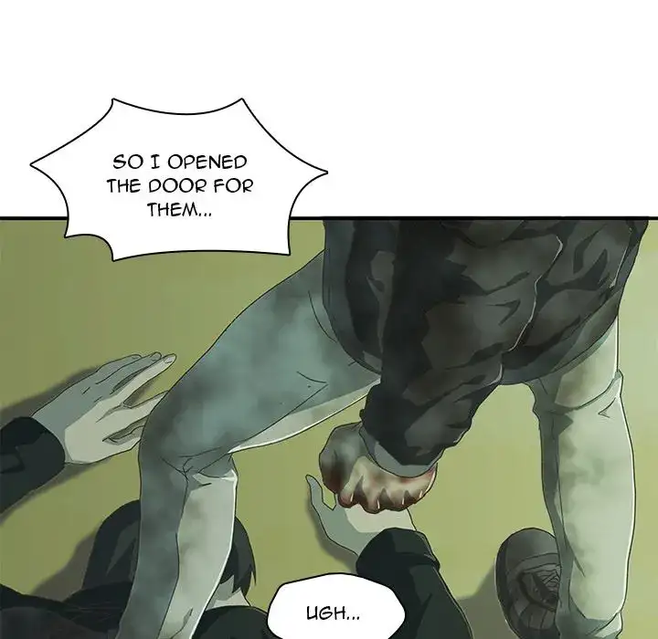 Our Twenties chapter 8 page 55