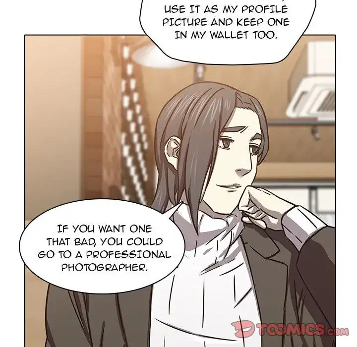 Our Twenties chapter 8 page 87