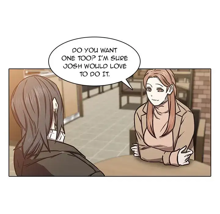 Our Twenties chapter 8 page 89