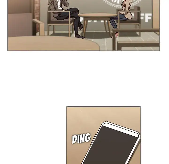 Our Twenties chapter 8 page 95