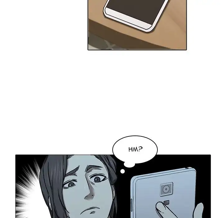 Our Twenties chapter 8 page 96