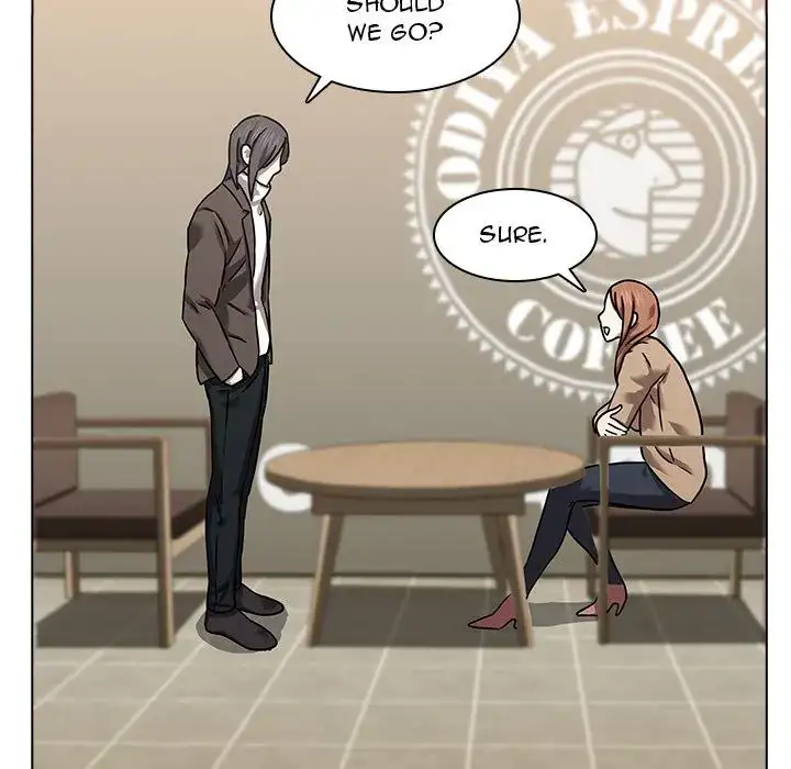 Our Twenties chapter 8 page 102