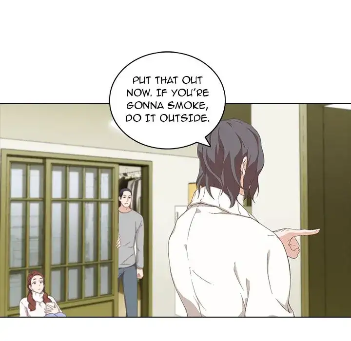 Our Twenties chapter 9 page 24