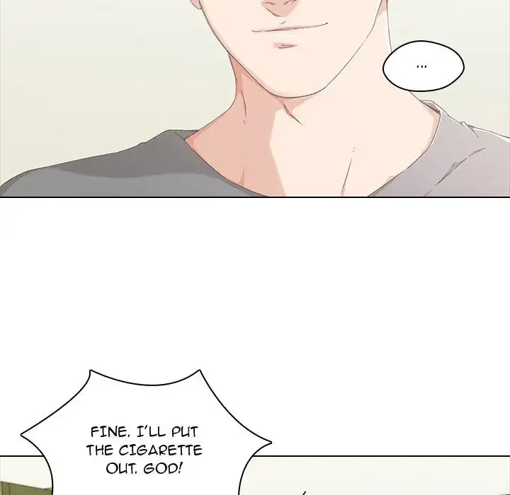 Our Twenties chapter 9 page 30