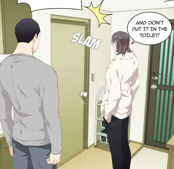 Our Twenties chapter 9 page 31