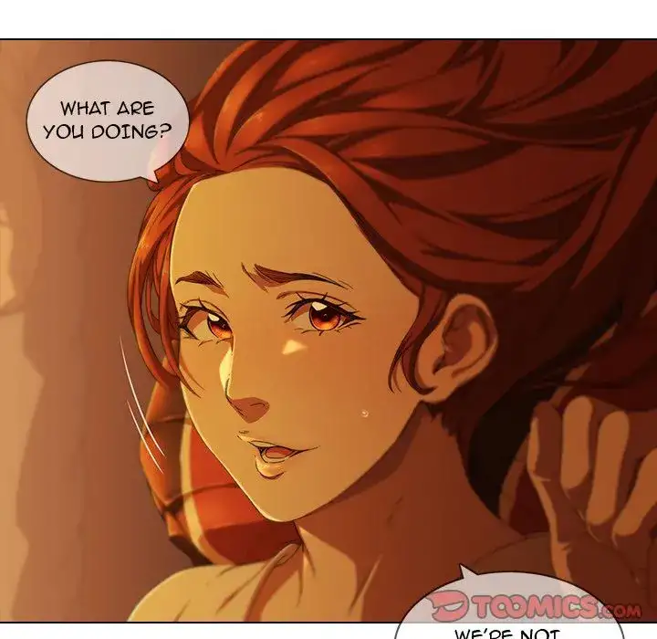 Our Twenties chapter 9 page 39