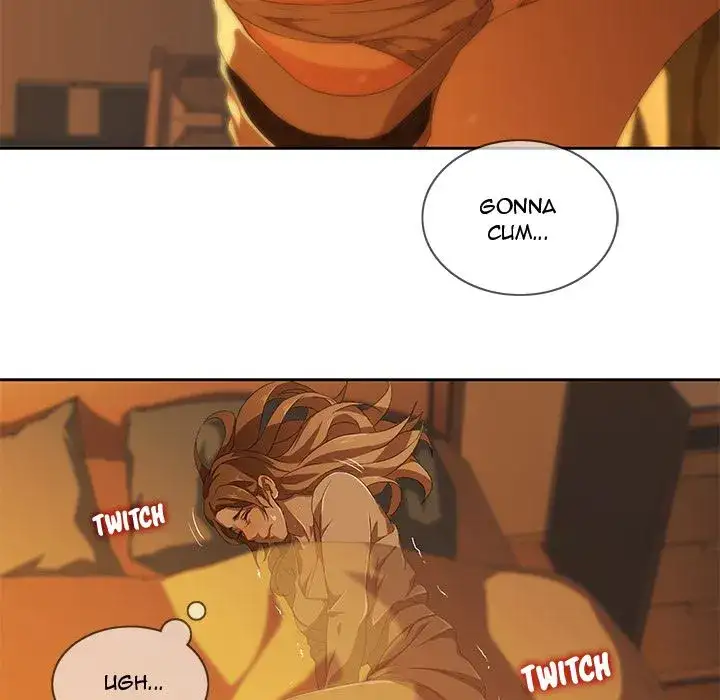 Our Twenties chapter 9 page 71