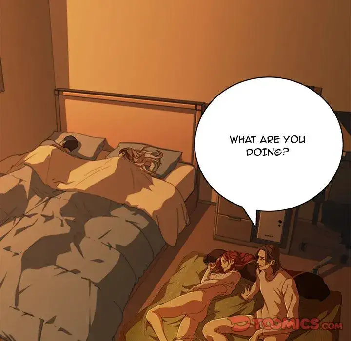 Our Twenties chapter 9 page 81