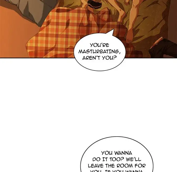 Our Twenties chapter 9 page 82