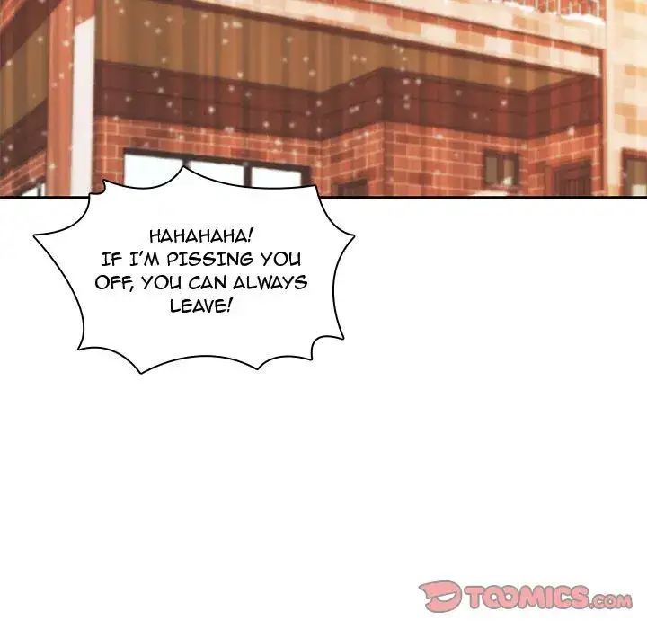 Our Twenties chapter 9 page 87