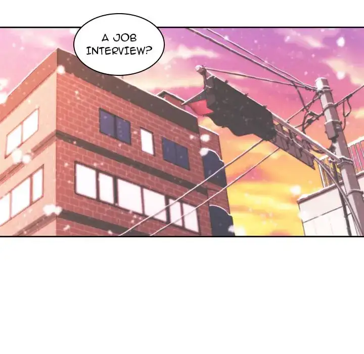 Our Twenties chapter 9 page 89
