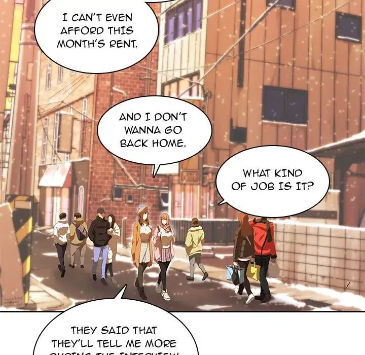 Our Twenties chapter 9 page 91