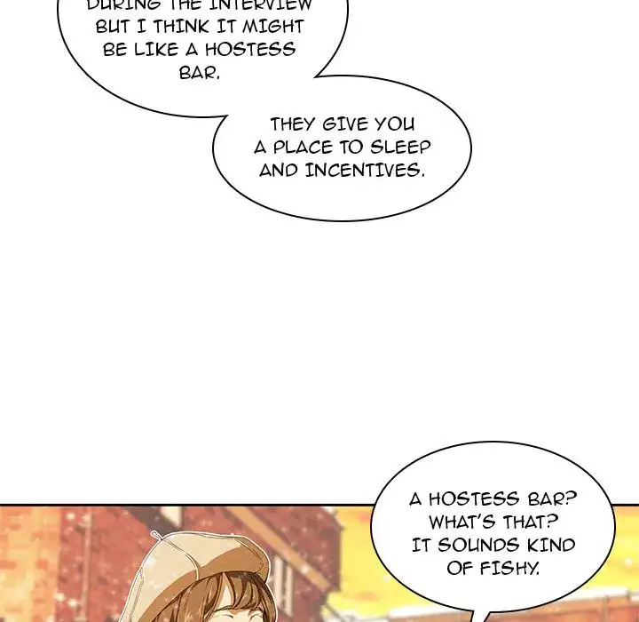 Our Twenties chapter 9 page 92