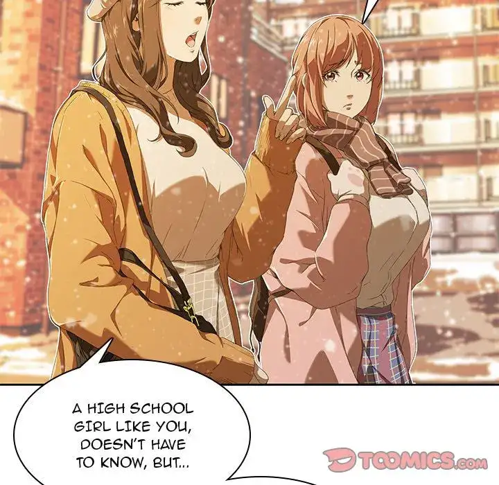 Our Twenties chapter 9 page 93