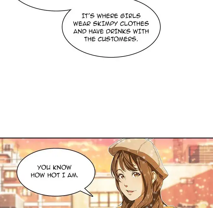 Our Twenties chapter 9 page 94