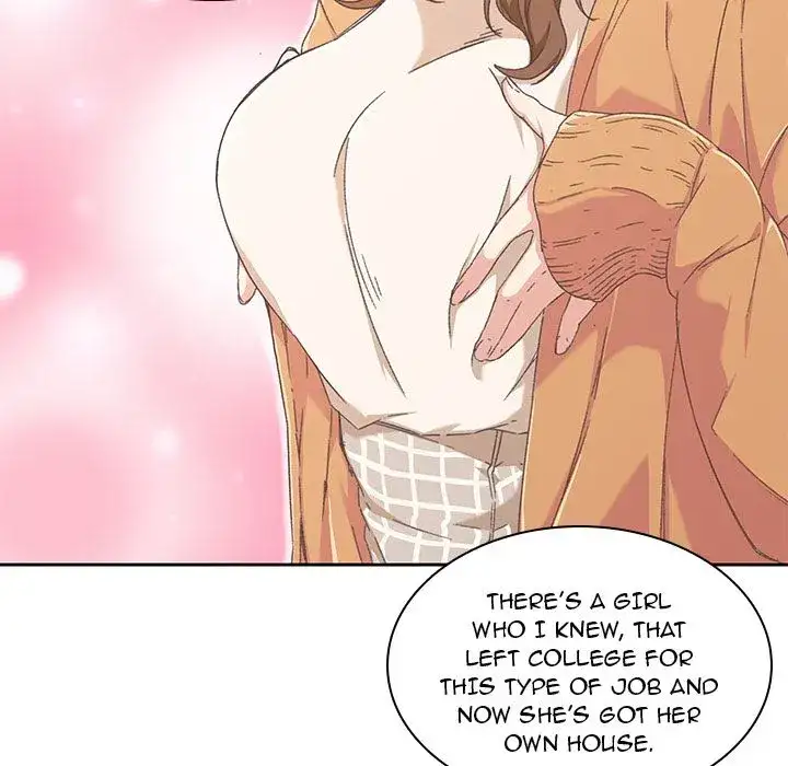 Our Twenties chapter 9 page 96