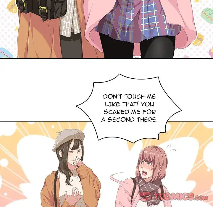 Our Twenties chapter 9 page 99