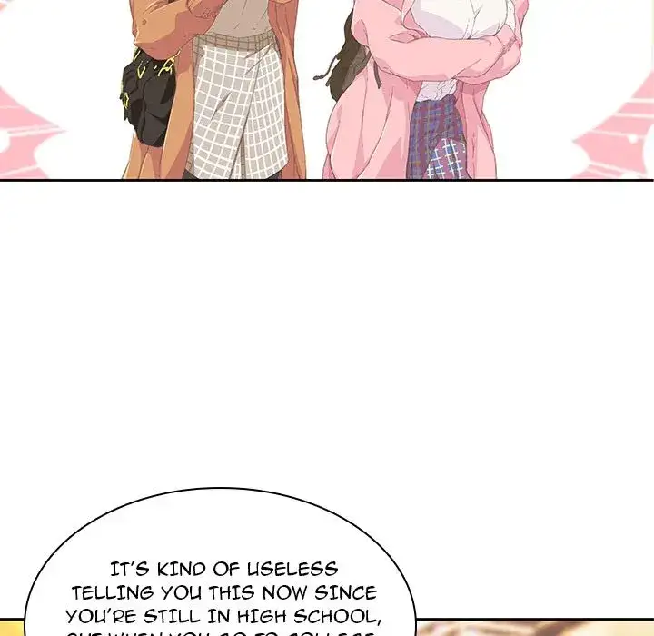 Our Twenties chapter 9 page 100
