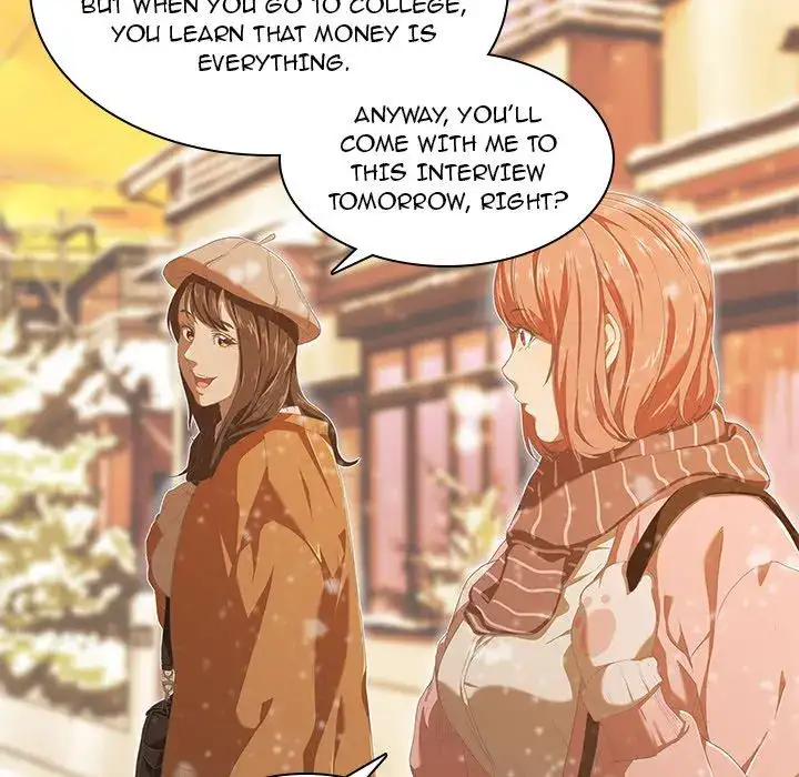 Our Twenties chapter 9 page 101