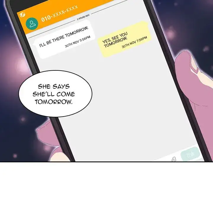 Our Twenties chapter 9 page 106
