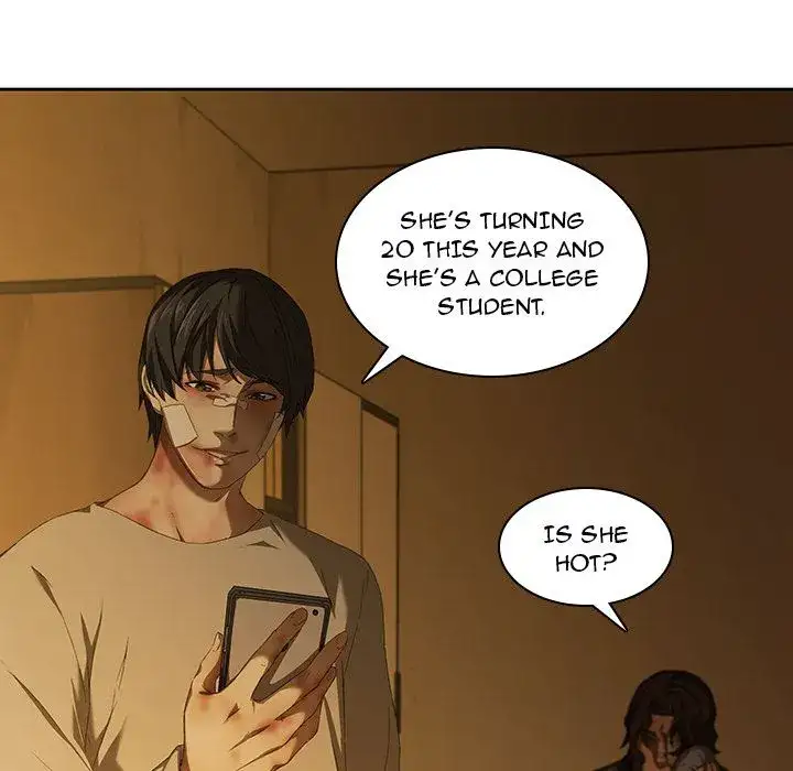 Our Twenties chapter 9 page 107