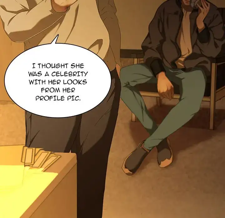 Our Twenties chapter 9 page 108